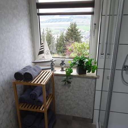 Fewo Oase Ruhrtalblick Bestwig Kültér fotó