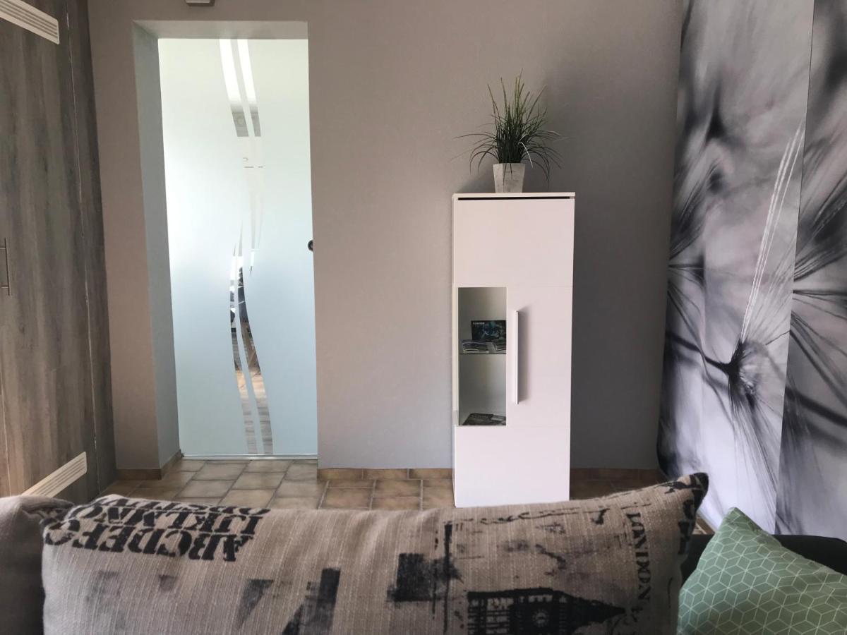 Fewo Oase Ruhrtalblick Bestwig Kültér fotó