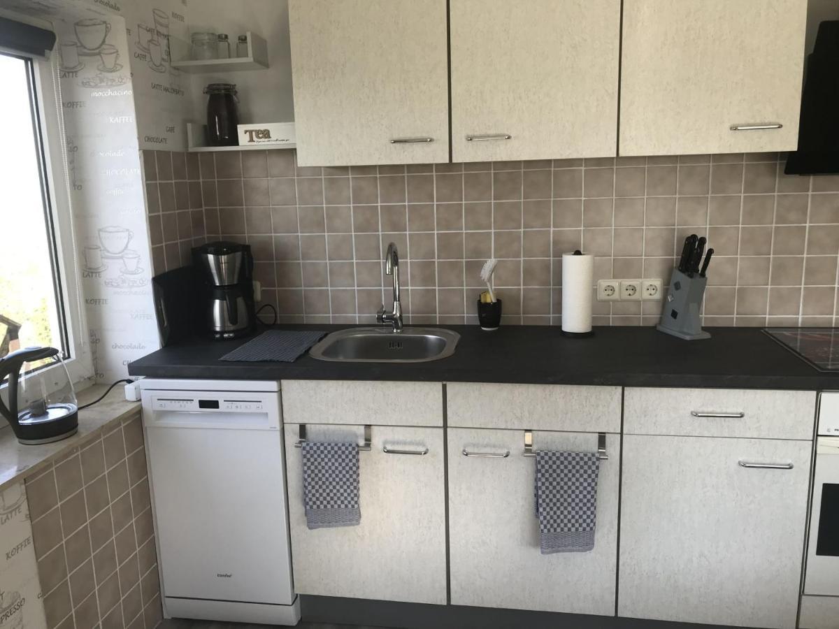 Fewo Oase Ruhrtalblick Bestwig Kültér fotó