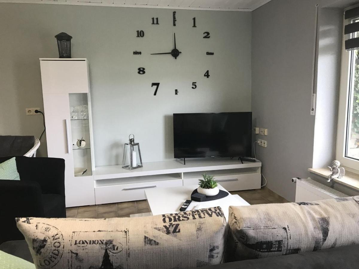 Fewo Oase Ruhrtalblick Bestwig Kültér fotó