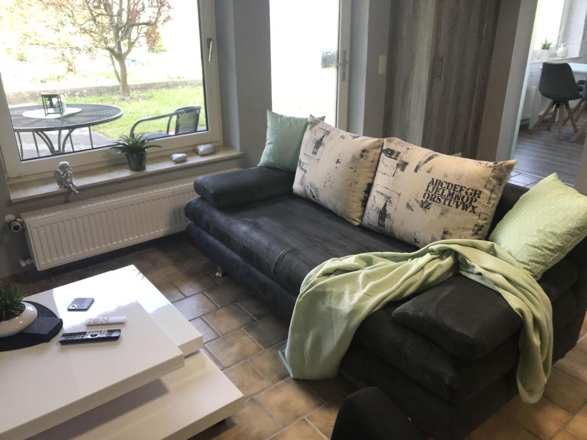 Fewo Oase Ruhrtalblick Bestwig Kültér fotó