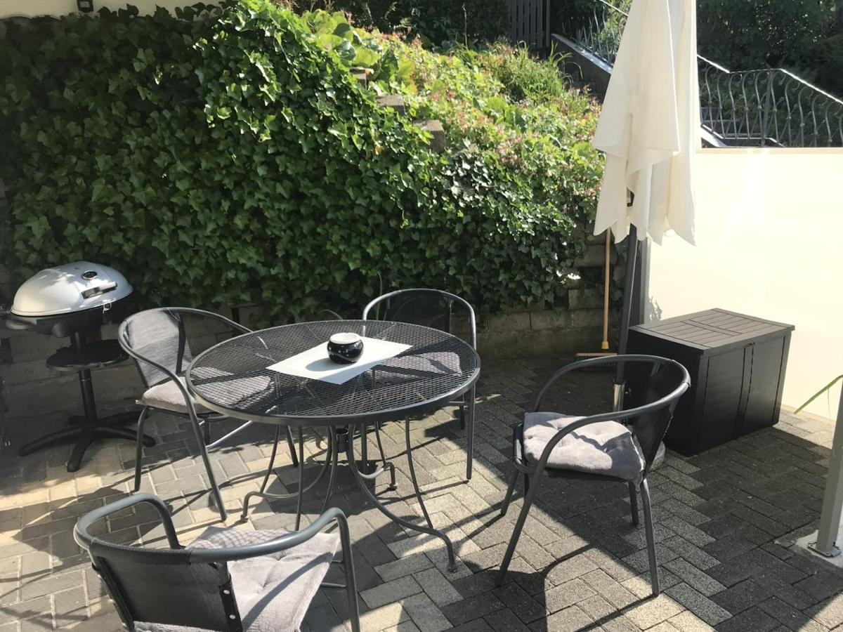 Fewo Oase Ruhrtalblick Bestwig Kültér fotó