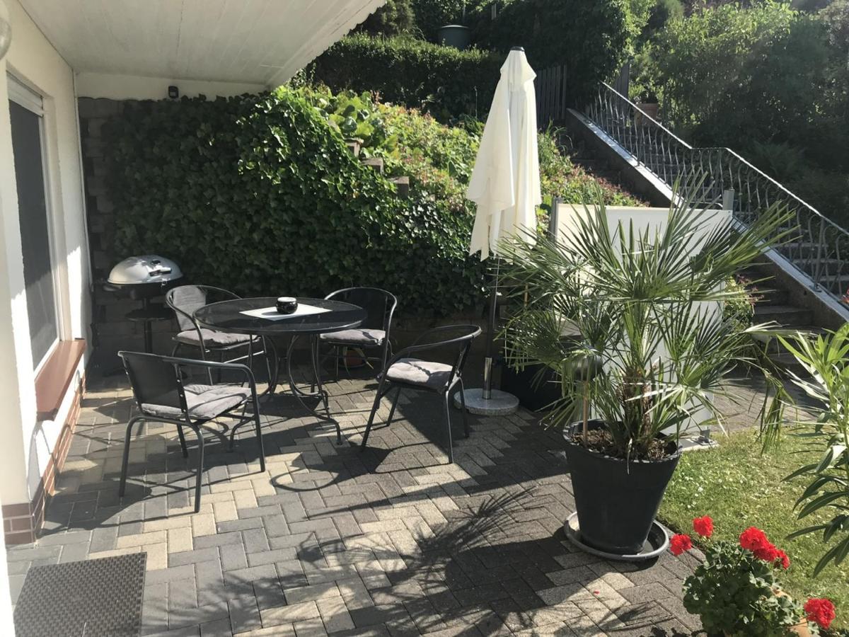 Fewo Oase Ruhrtalblick Bestwig Kültér fotó