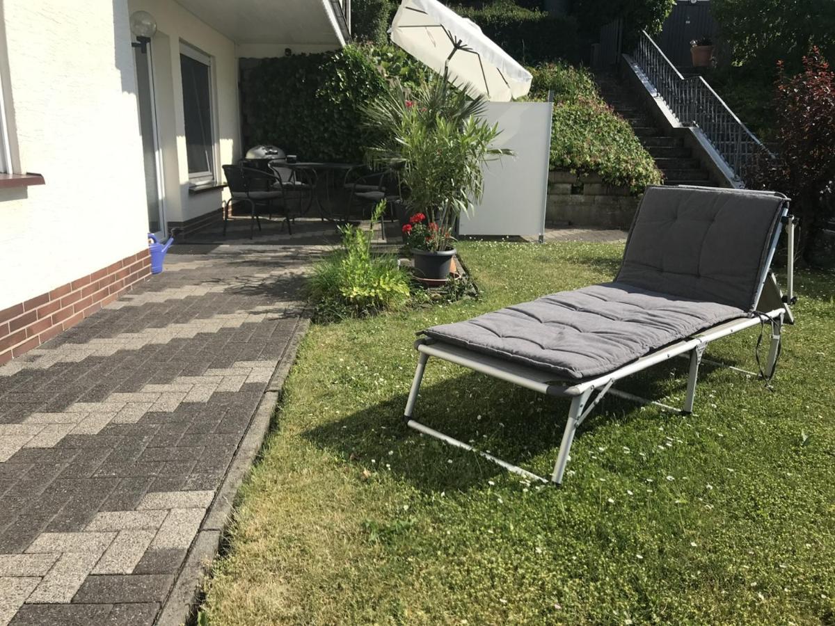 Fewo Oase Ruhrtalblick Bestwig Kültér fotó