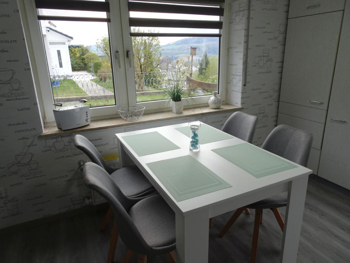 Fewo Oase Ruhrtalblick Bestwig Kültér fotó
