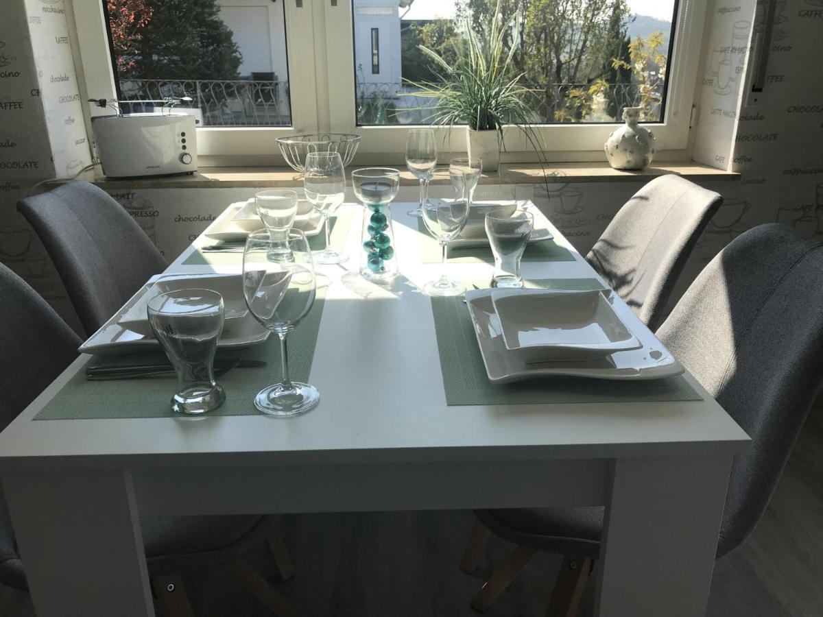 Fewo Oase Ruhrtalblick Bestwig Kültér fotó