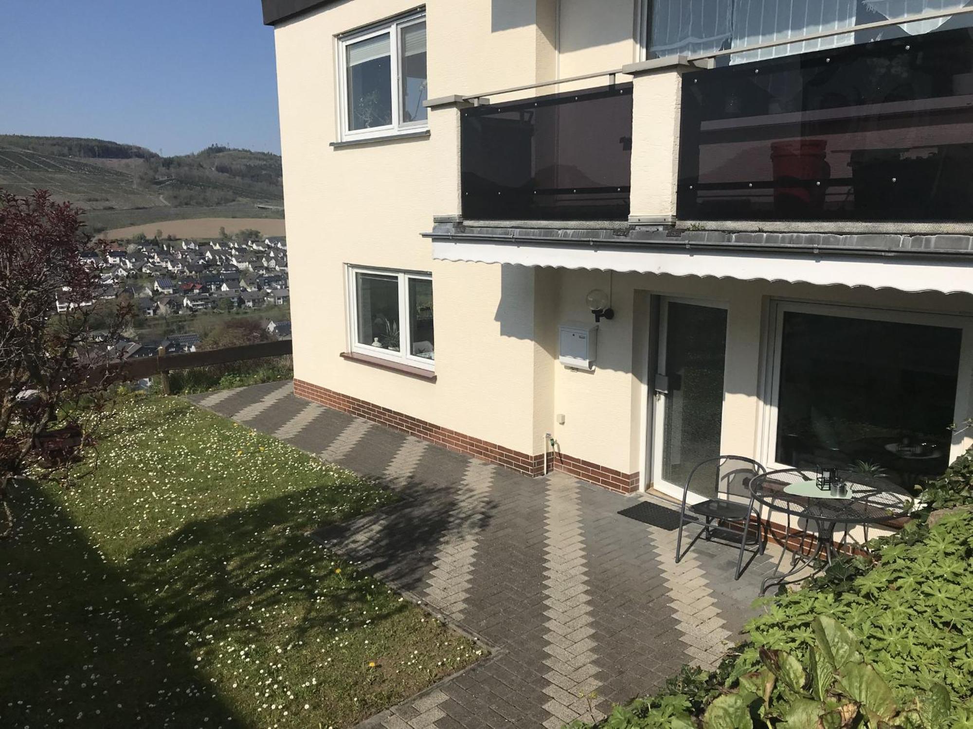 Fewo Oase Ruhrtalblick Bestwig Kültér fotó