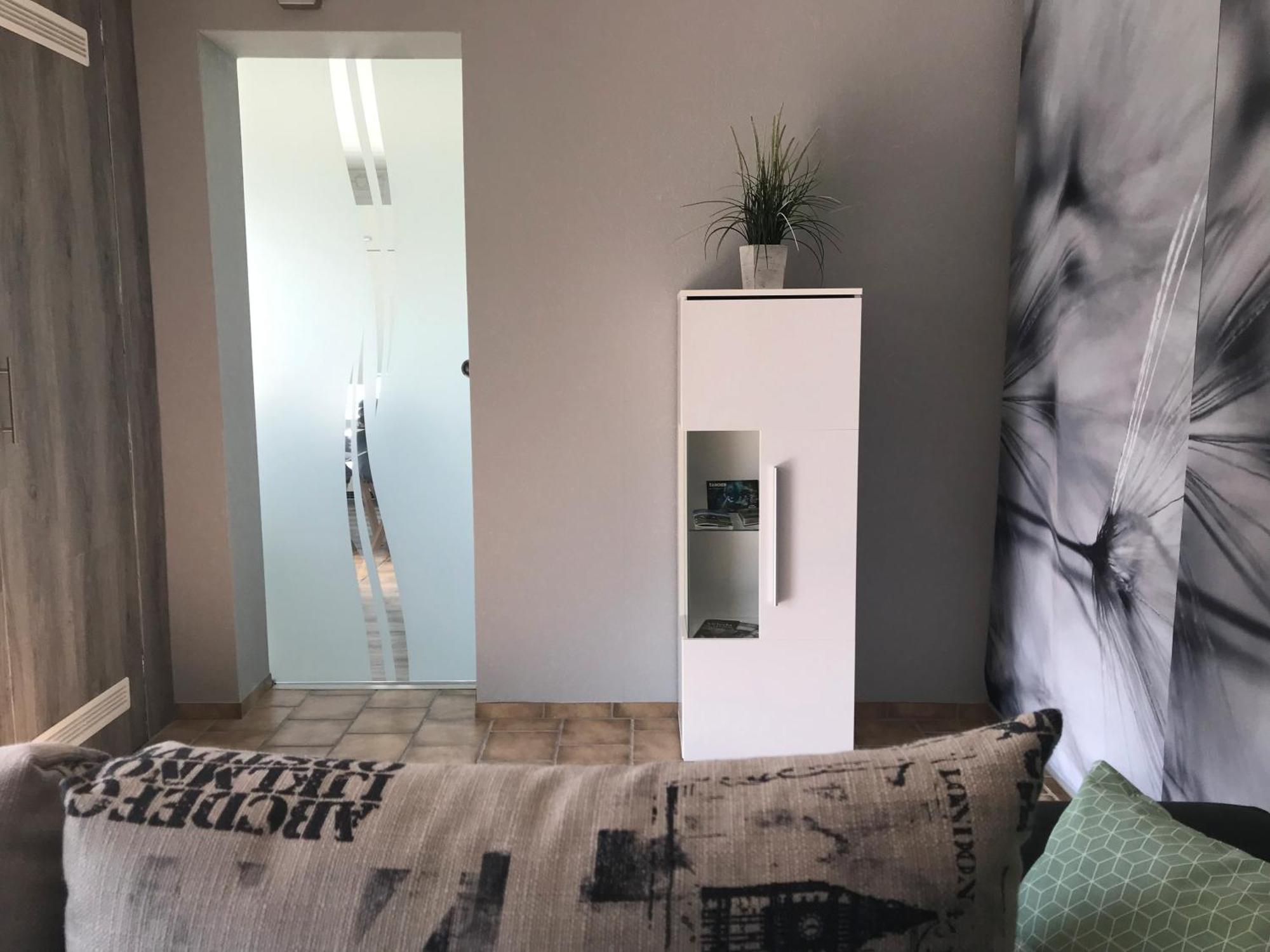 Fewo Oase Ruhrtalblick Bestwig Kültér fotó