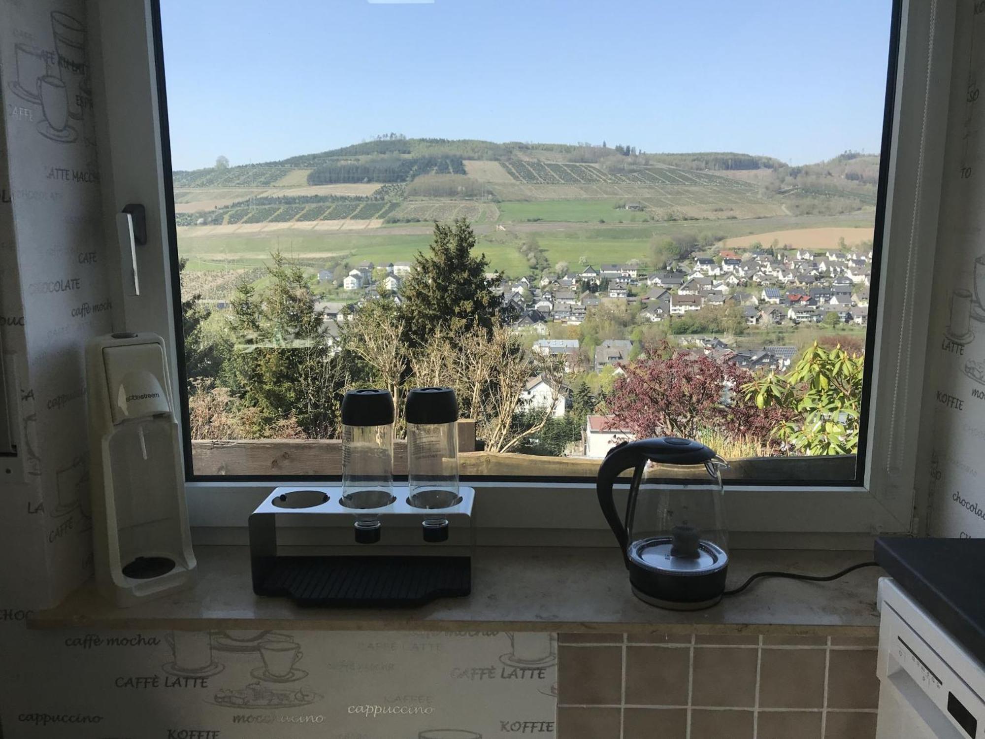 Fewo Oase Ruhrtalblick Bestwig Kültér fotó