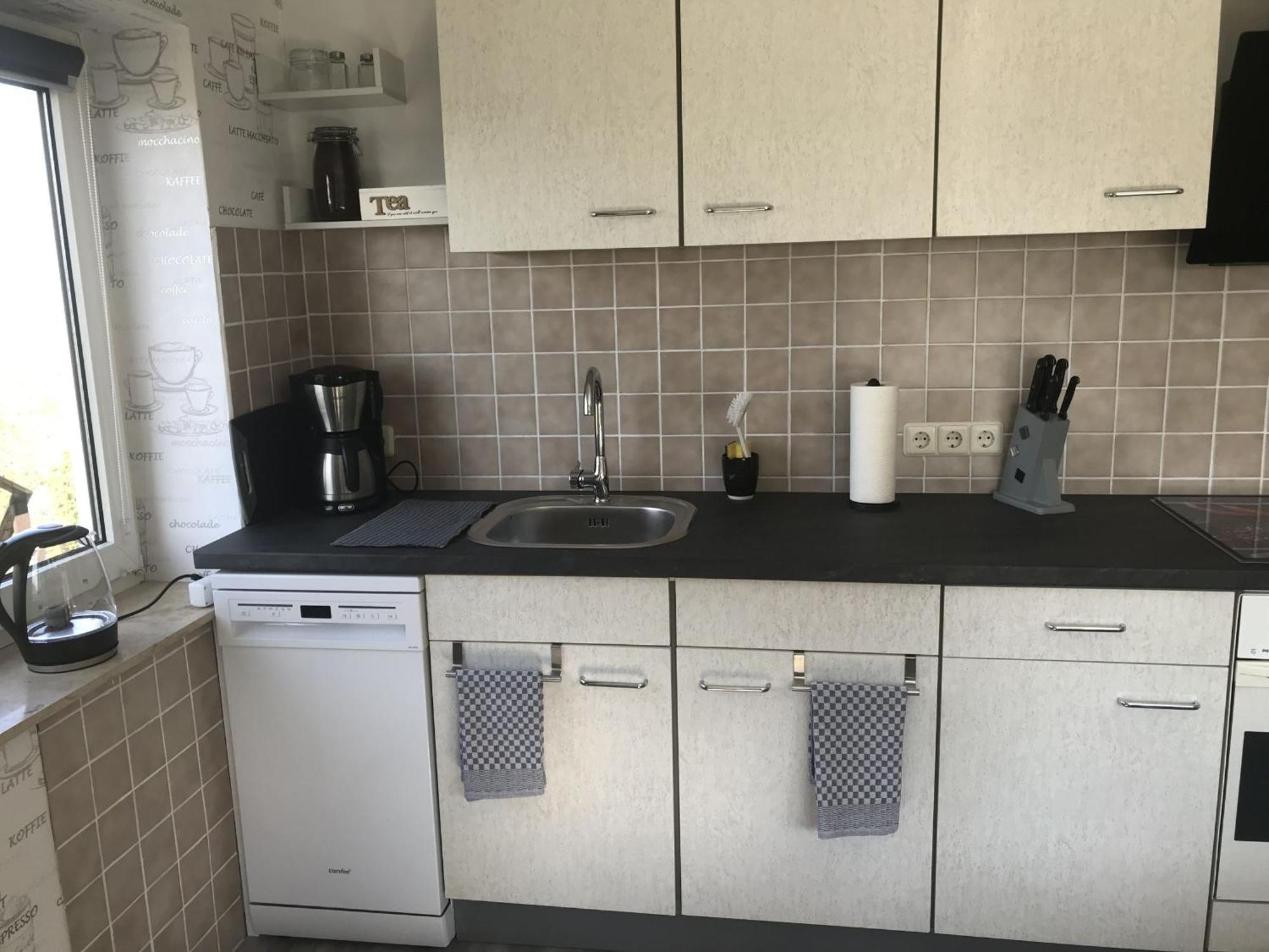Fewo Oase Ruhrtalblick Bestwig Kültér fotó