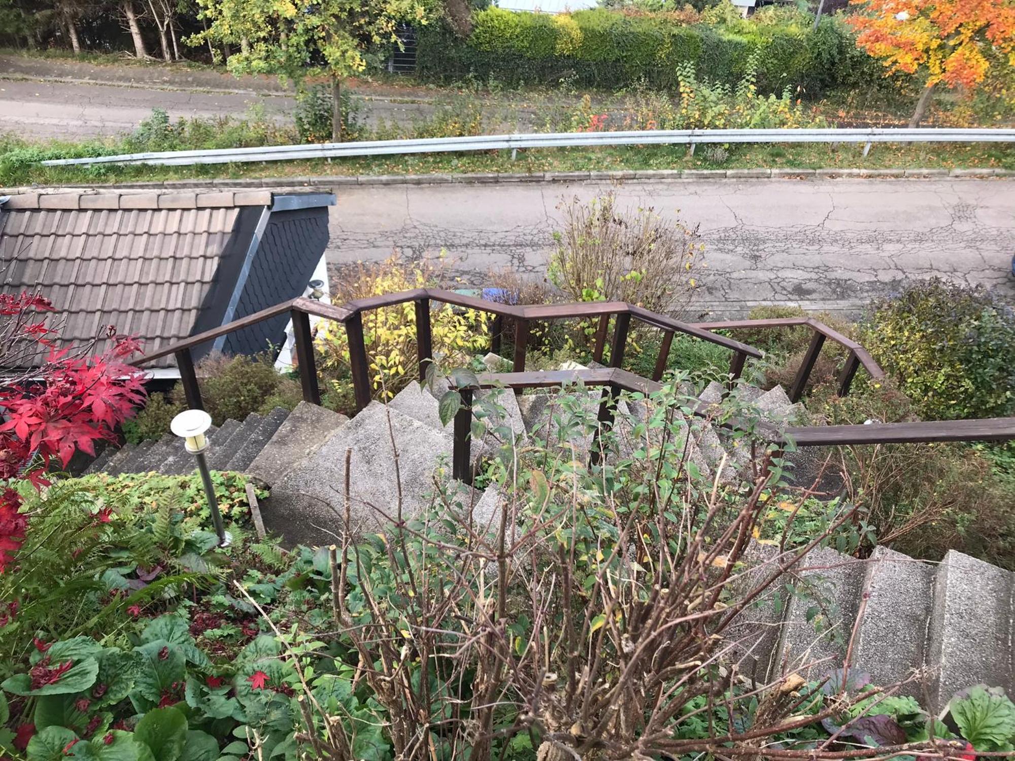 Fewo Oase Ruhrtalblick Bestwig Kültér fotó