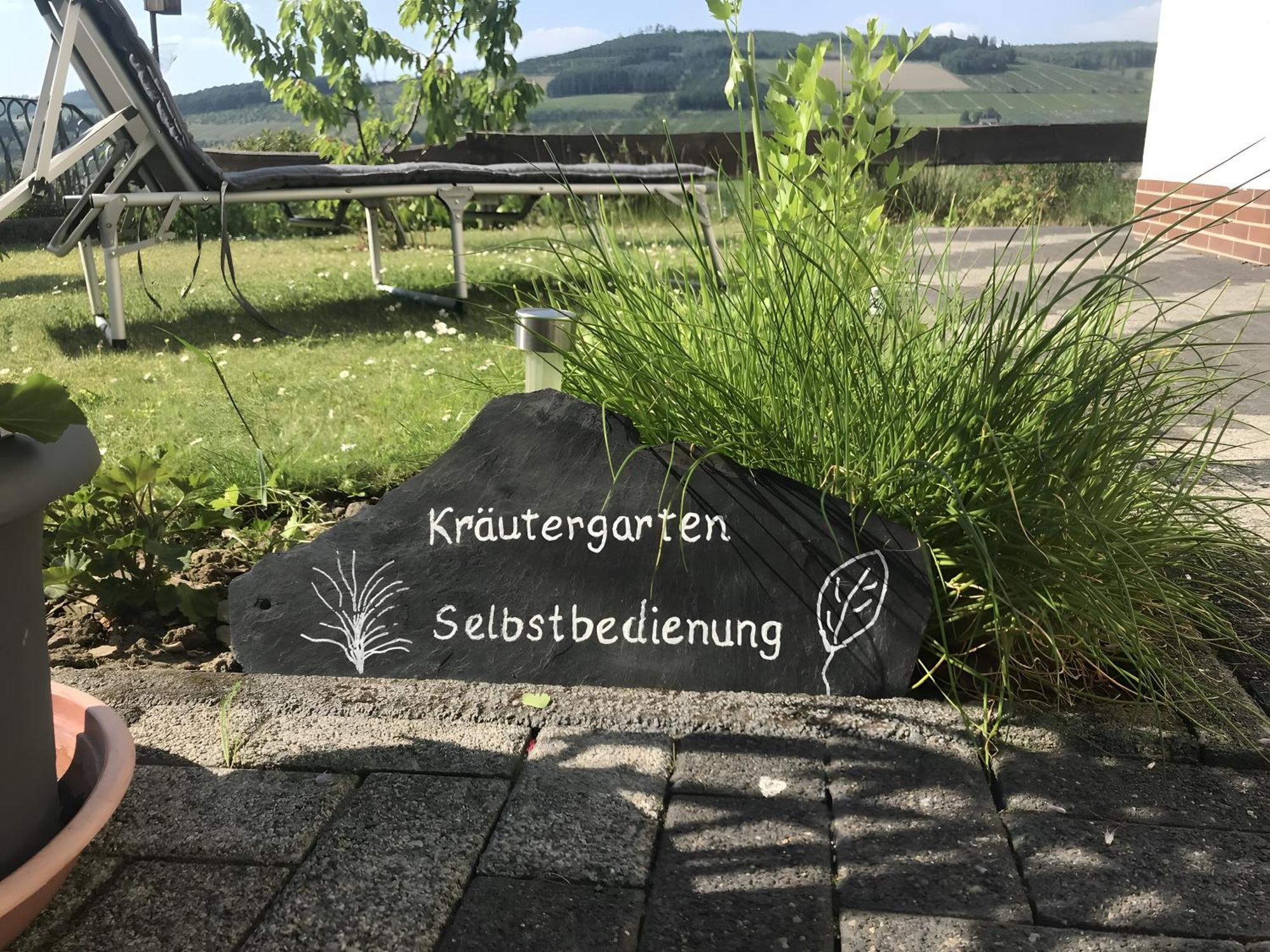 Fewo Oase Ruhrtalblick Bestwig Kültér fotó